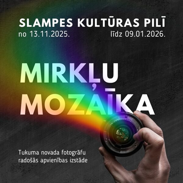 Mosaic of Moments (11.2025)