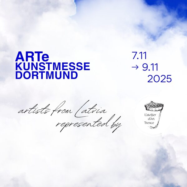 ARTe Kunstmesse Dortmund (11.2025)